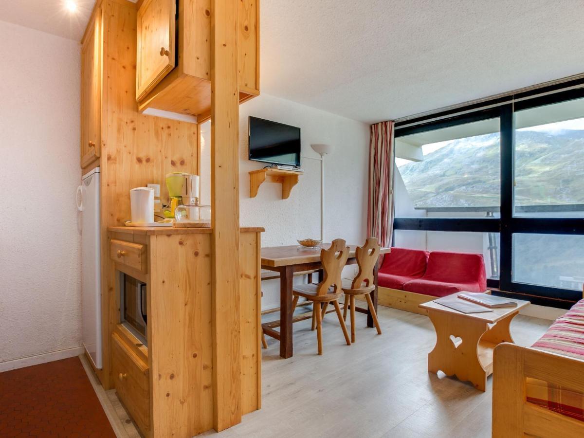 Apartment Brelin La Challe 635 By Interhome Saint-Martin-de-Belleville Esterno foto