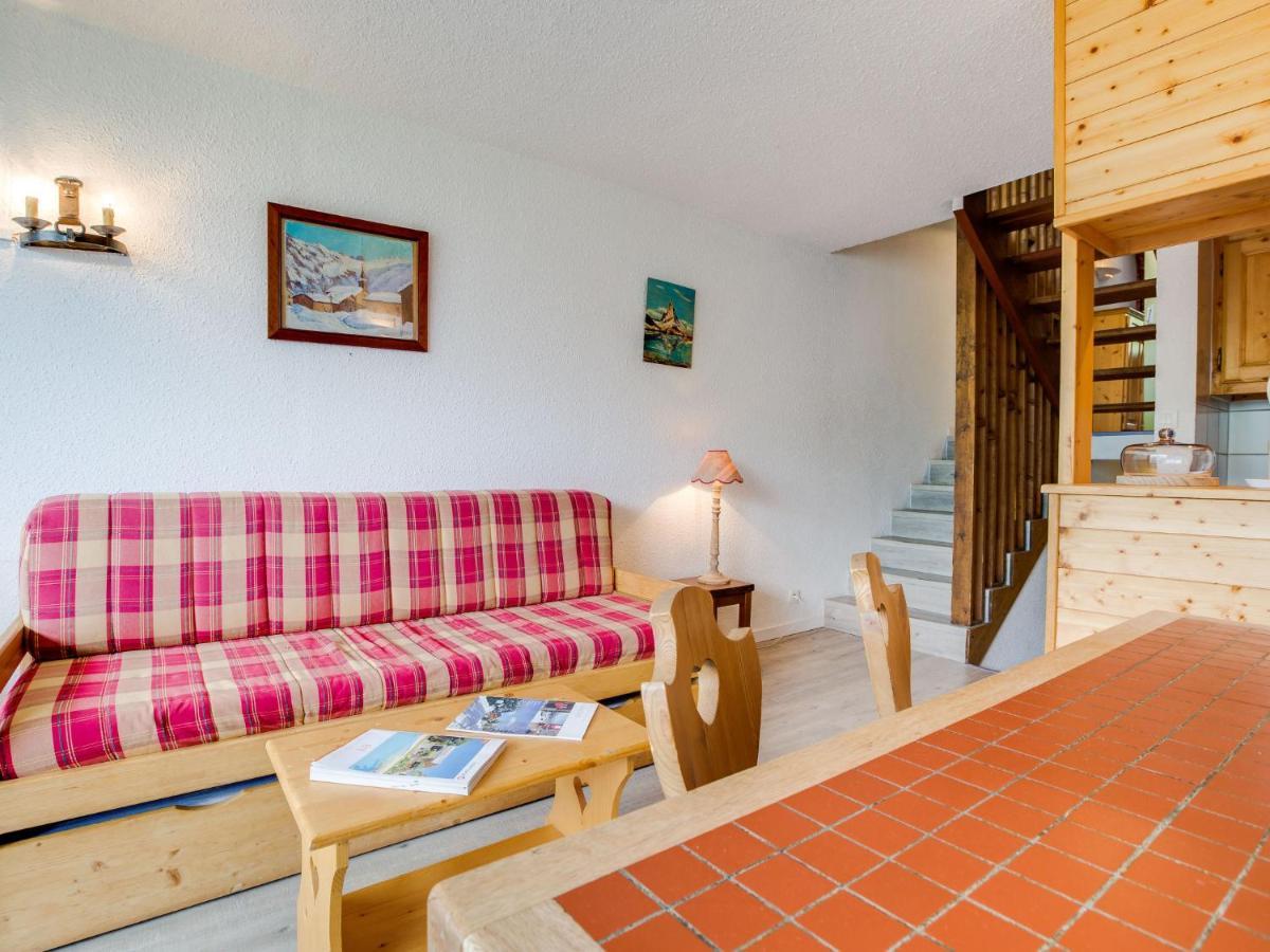 Apartment Brelin La Challe 635 By Interhome Saint-Martin-de-Belleville Esterno foto