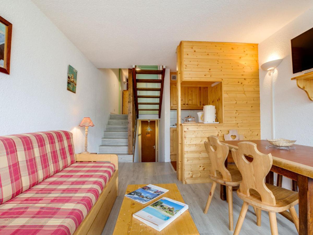 Apartment Brelin La Challe 635 By Interhome Saint-Martin-de-Belleville Esterno foto