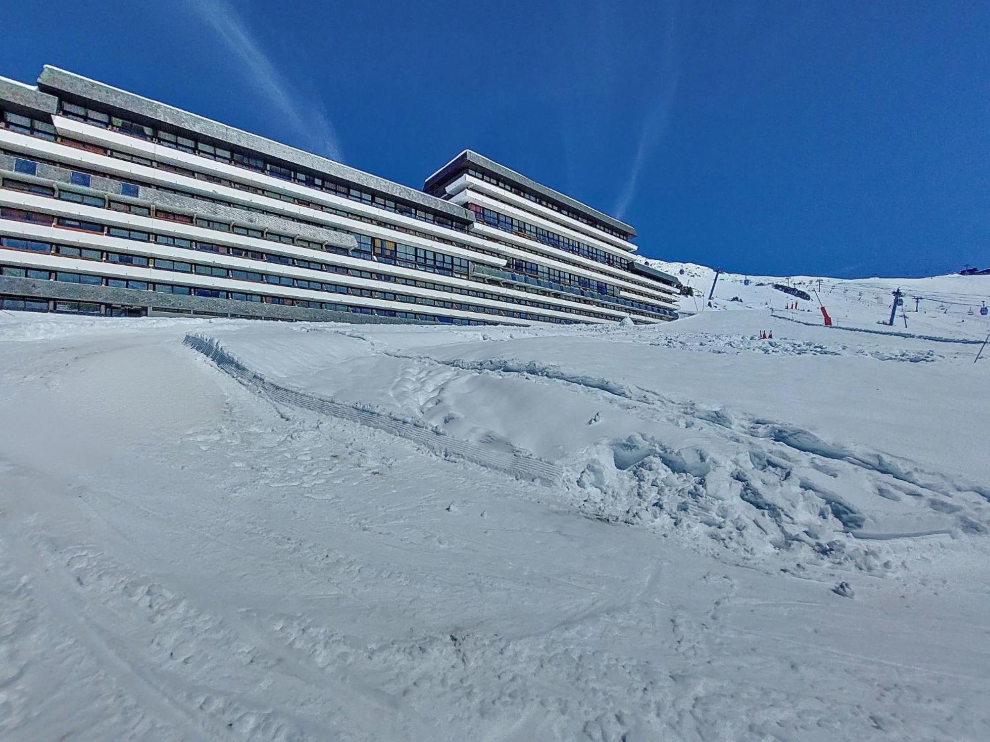 Apartment Brelin La Challe 635 By Interhome Saint-Martin-de-Belleville Esterno foto